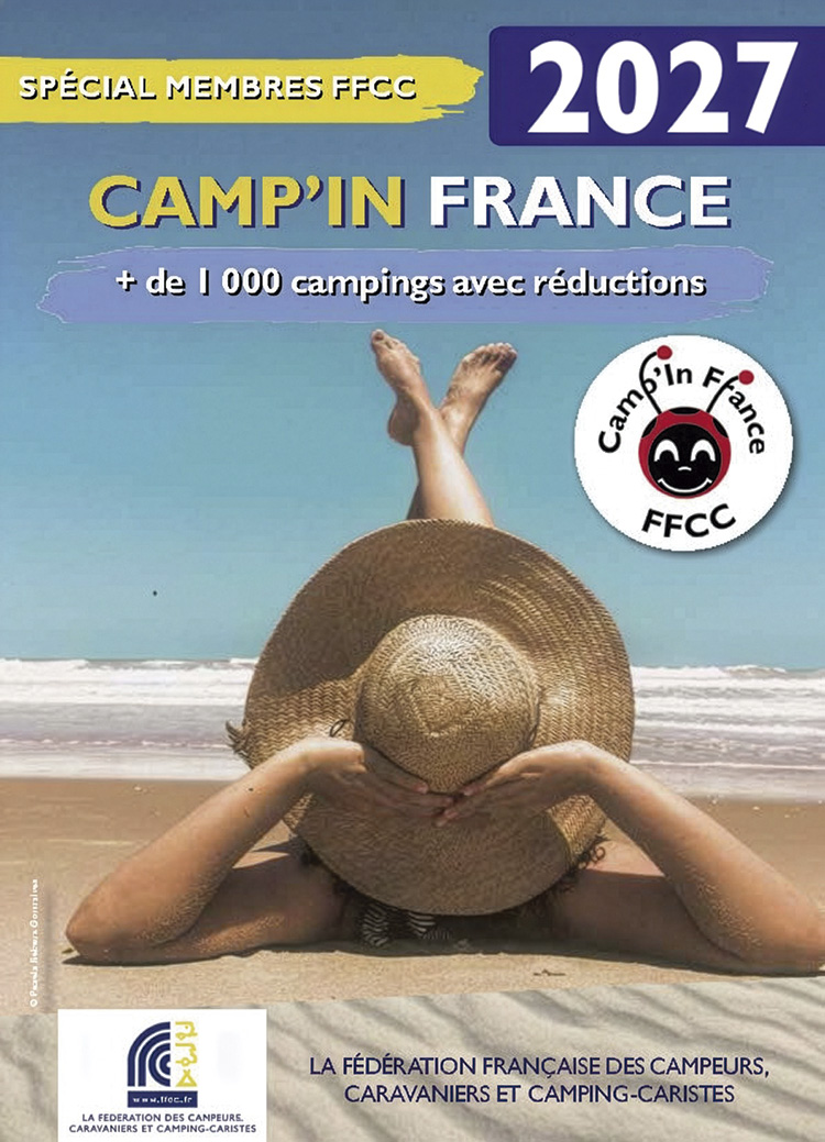 FFCC Guide Camp'in France 2027
