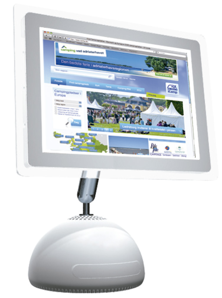 DCU  Campingbogen online