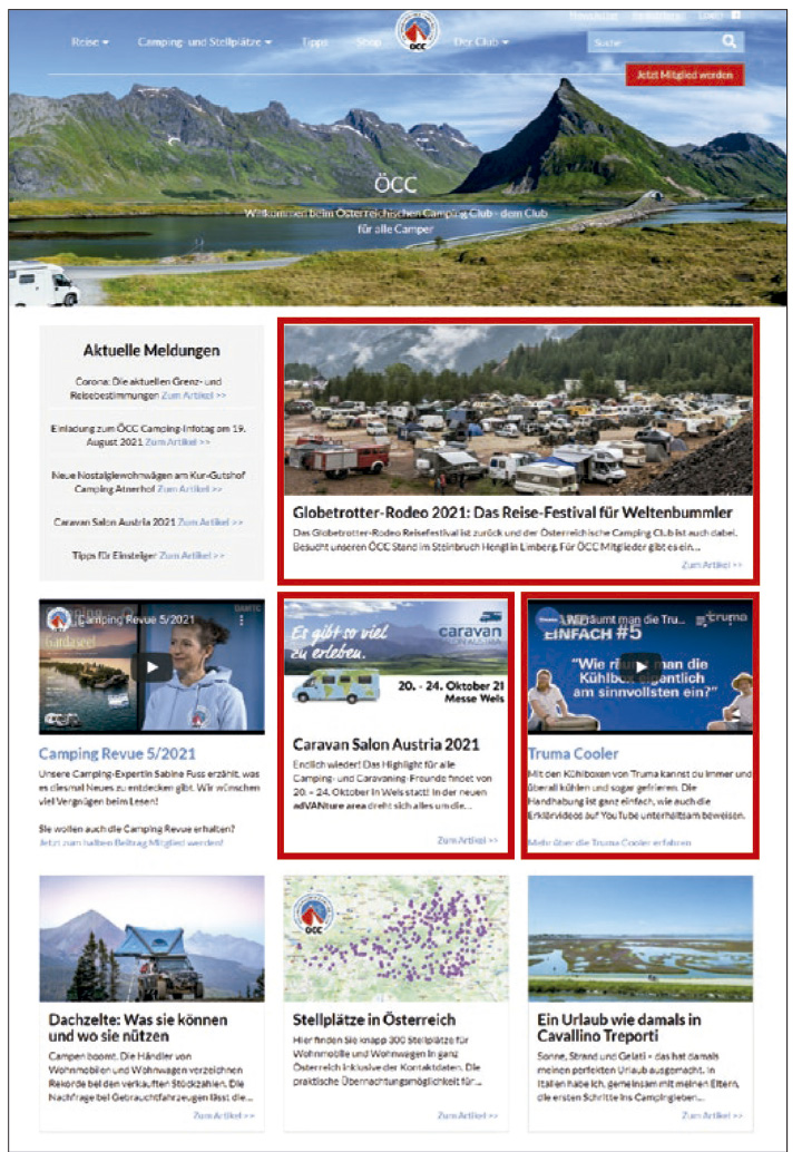 OCC-Newsletter