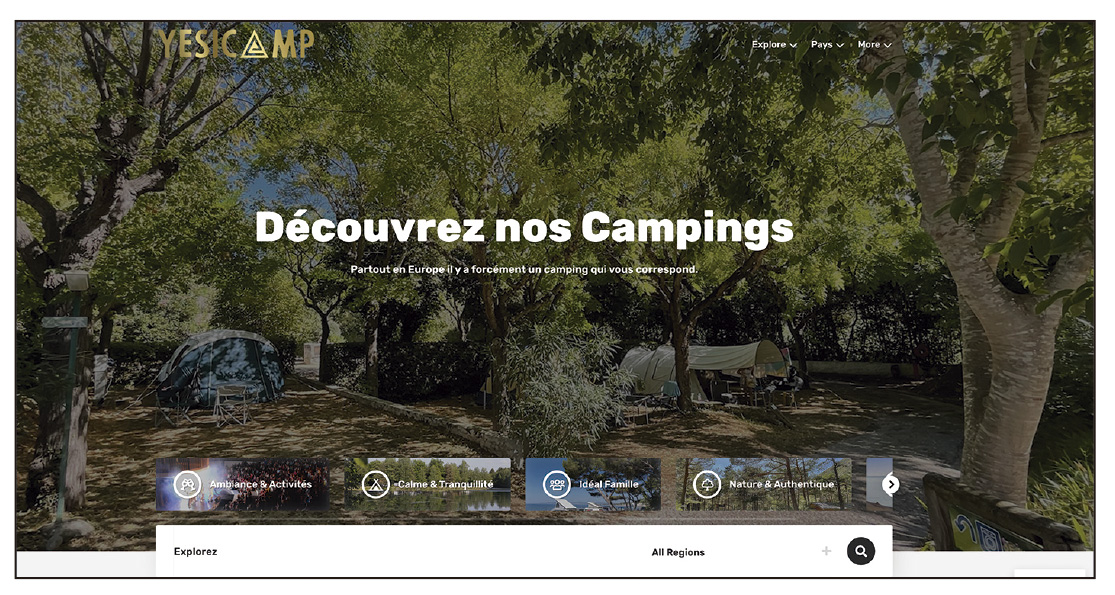 Yes I Camp Online